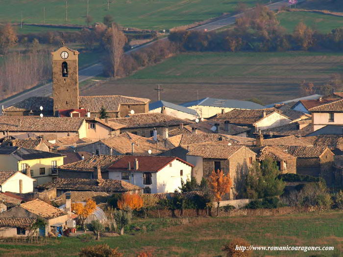 DETALLE DE BAILO